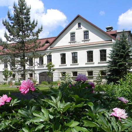 Lidmiluv Mlyn Hotel Sadek Buitenkant foto