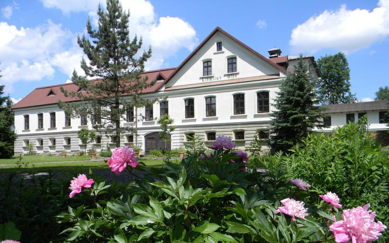 Lidmiluv Mlyn Hotel Sadek Buitenkant foto