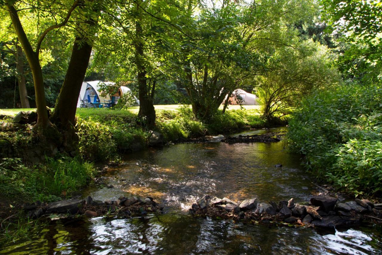 Lidmiluv Mlyn Hotel Sadek Buitenkant foto